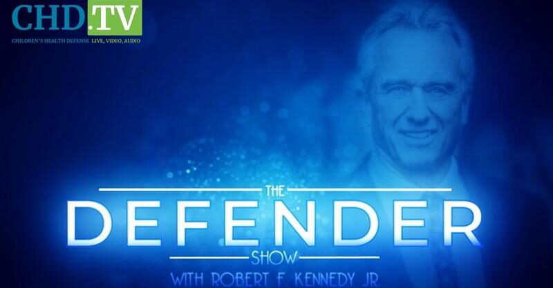 The Defender Show with Robert F. Kennedy Jr.
