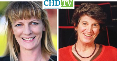 CHD TV Show This Week with Mary and Polly
